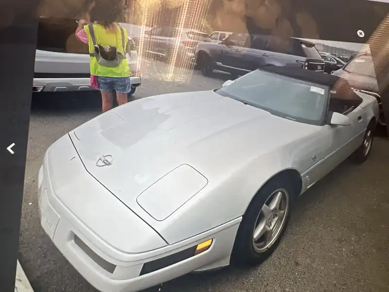 1996 Chevrolet Corvette's photo