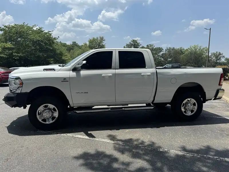 2022 RAM 2500 Big Horn 4X4 Crew Cab SWB's photo