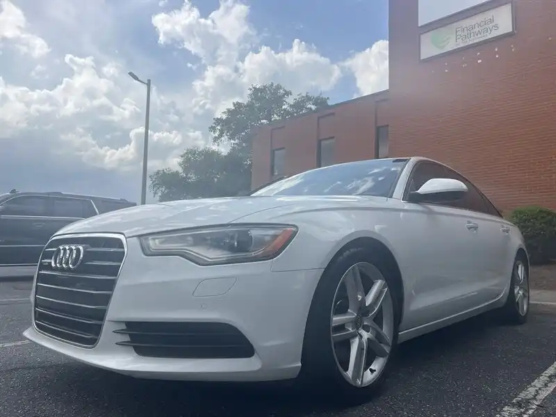 2015 Audi A6 2.0T tiptronic quattro Premium Plus's photo