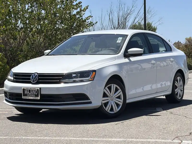 2017 Volkswagen Jetta 1.4T S Auto's photo