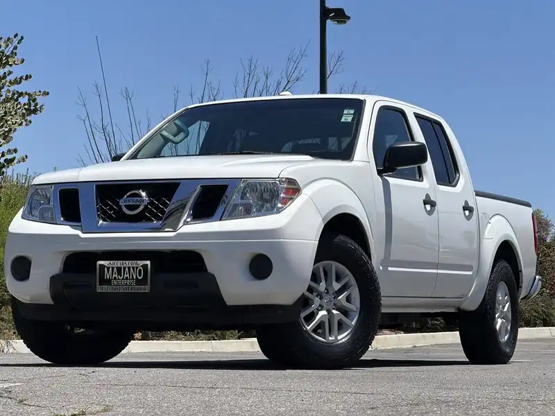 2018 Nissan Frontier 4.0 SV Crew Cab 4X2 AT SWB's photo