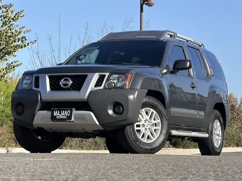 2014 Nissan Xterra S 4x2 AT's photo