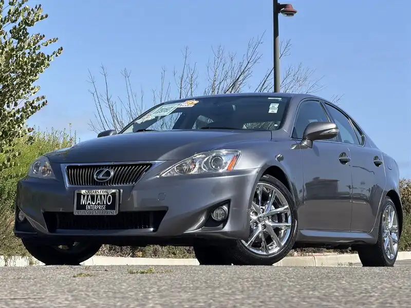2012 Lexus IS 350 250 6AT's photo