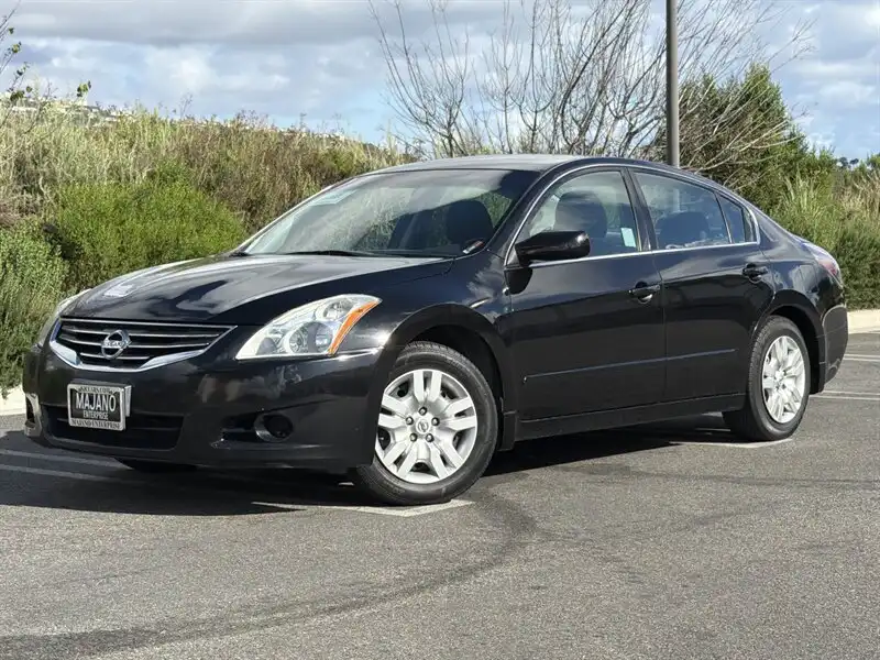 2012 Nissan Altima 2.5 S CVT's photo
