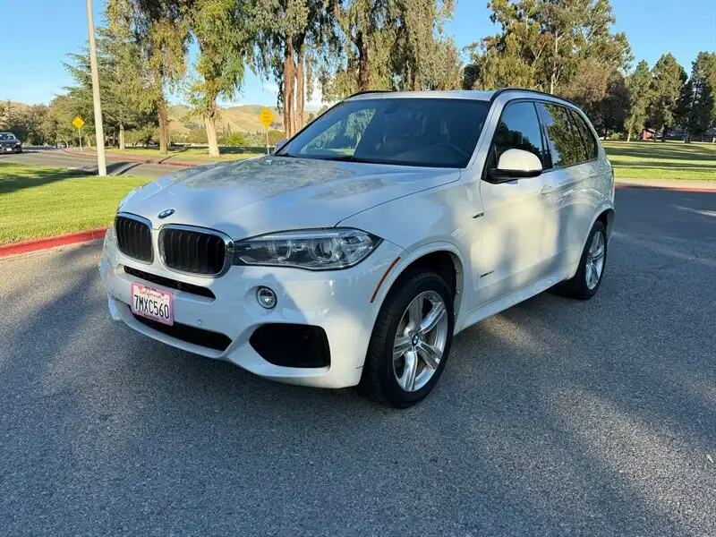 2015 BMW X5 xDrive35i M Sport Line's photo
