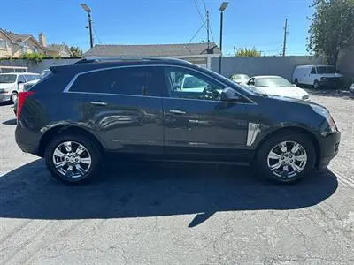 2015 Cadillac SRX AWD Luxury Collection photo 4