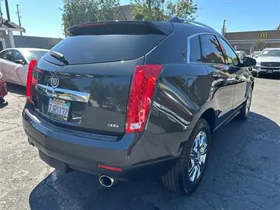 2015 Cadillac SRX AWD Luxury Collection photo 5