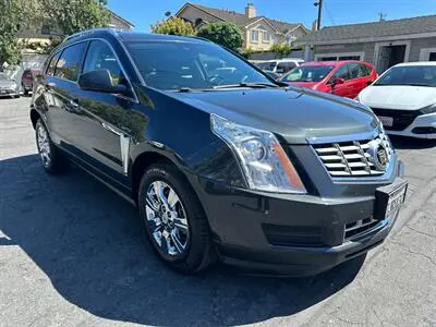 2015 Cadillac SRX AWD Luxury Collection photo 3
