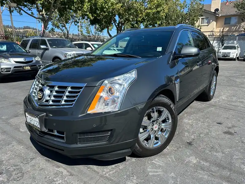 2015 Cadillac SRX AWD Luxury Collection's photo