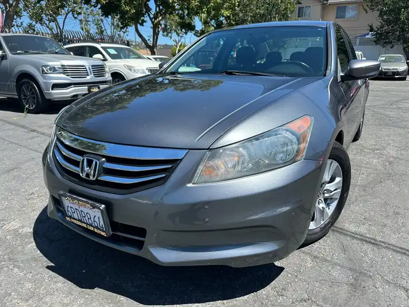 2011 Honda Accord SE Auto's photo