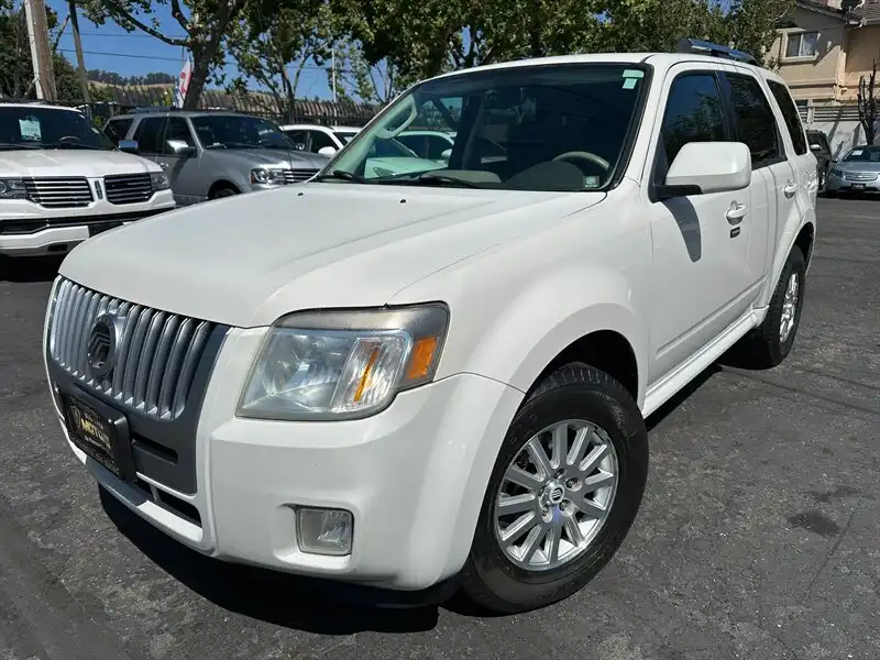 2011 Mercury Mariner Premier I4 FWD's photo