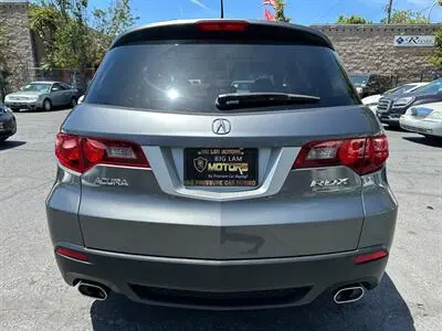 2011 Acura RDX Technology Package photo 5