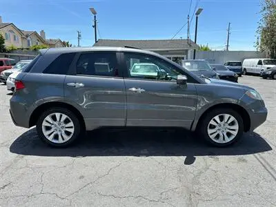 2011 Acura RDX Technology Package photo 3