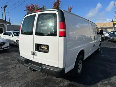2012 Chevrolet Express 2500 Extended Work Van HD photo 5
