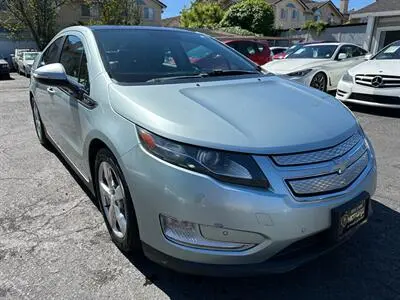 2012 Chevrolet Volt Base photo 3