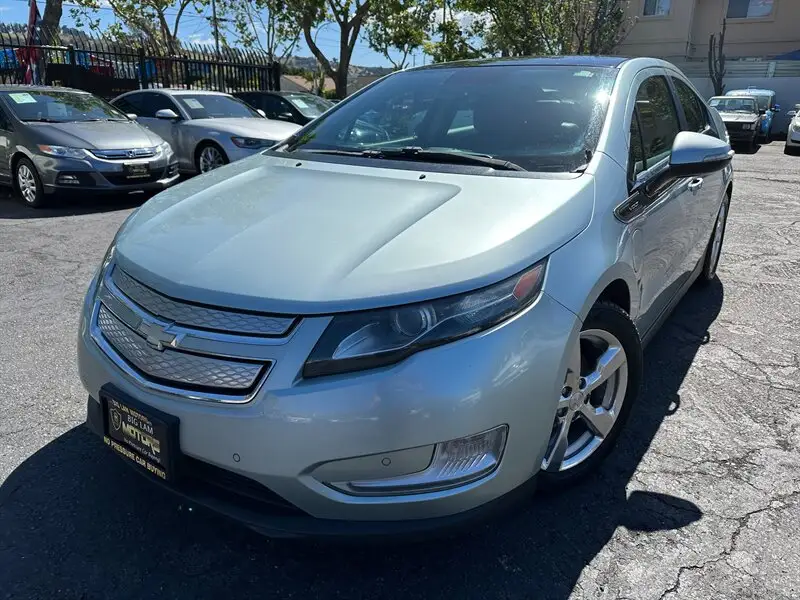 2012 Chevrolet Volt Base photo 1