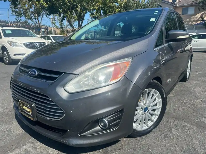2013 Ford C-Max Energi SEL's photo