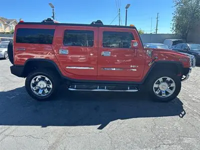 2008 Hummer H2 6.2 SUV Auto photo 4