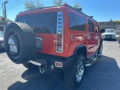 2008 Hummer H2 6.2 SUV Auto photo 5