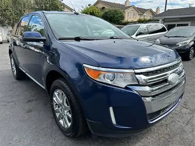2012 Ford Edge Limited photo 3