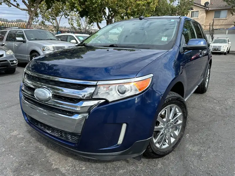 2012 Ford Edge Limited photo 1