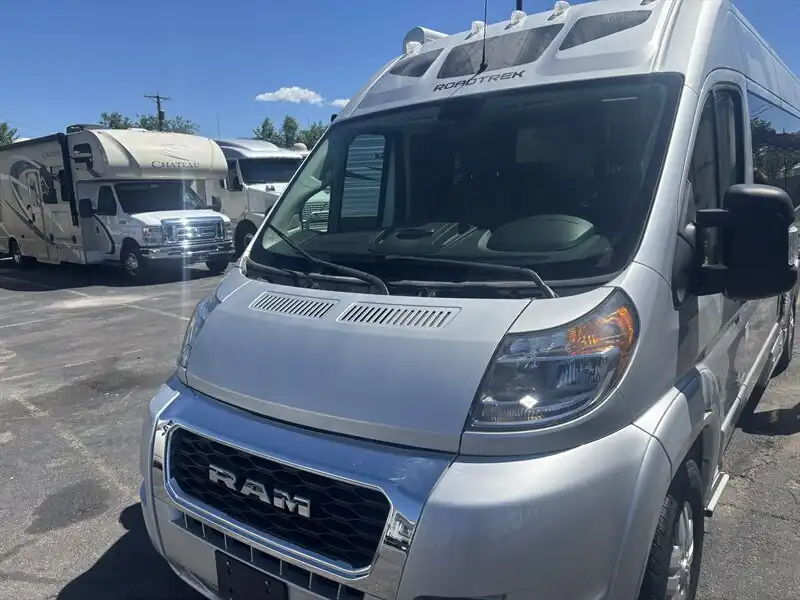 2019 RAM ProMaster 3500 159" WB High Roof Ext's photo