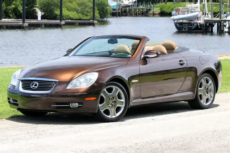 2006 Lexus SC 430 430's photo