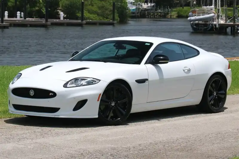 2013 Jaguar XK XKR Coupe's photo
