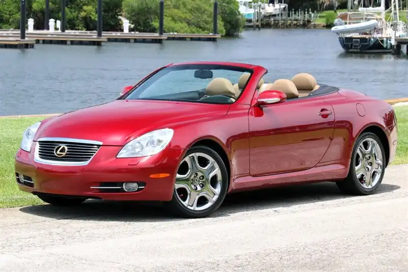 2006 Lexus SC 430 430's photo