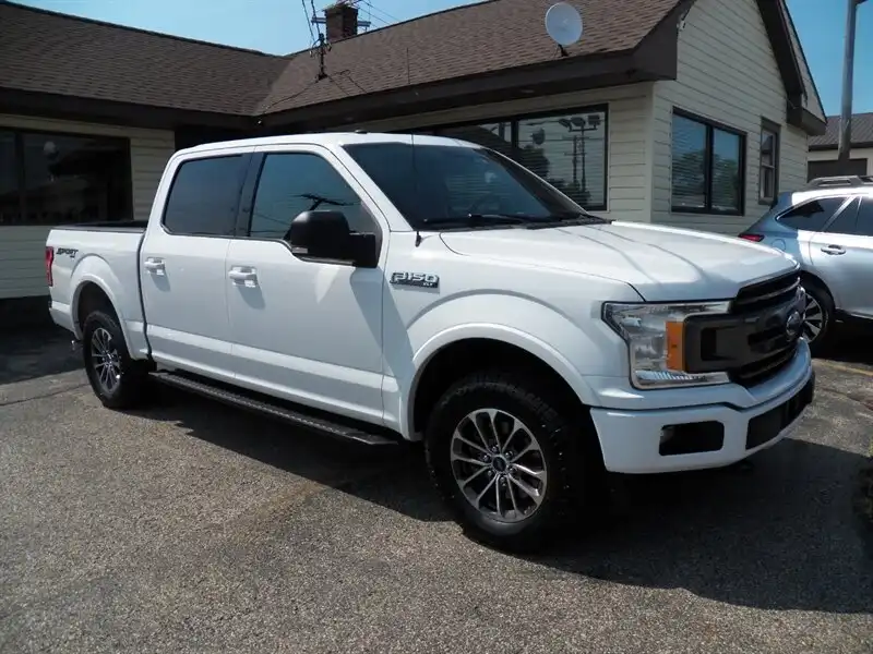 2018 Ford F-150 XLT 4x4 SuperCrew 5-1/2 Box's photo