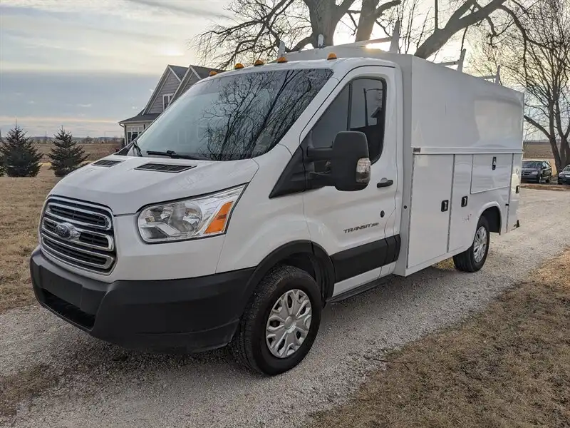 2019 Ford Transit T350 SRW 138 WB's photo