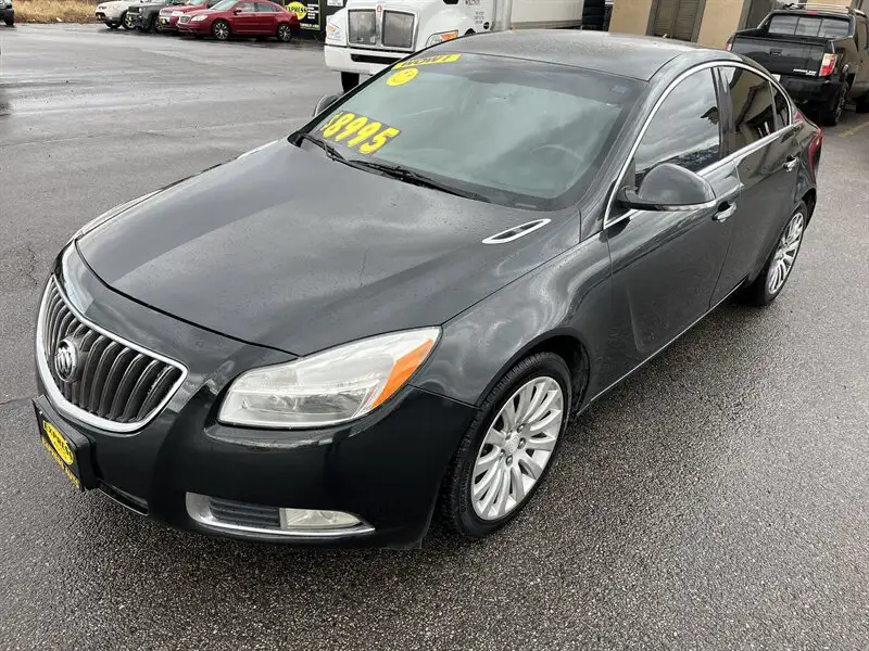 2013 Buick Regal Premium 2 Turbo's photo
