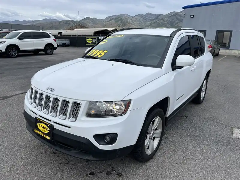2014 Jeep Compass Latitude 4X4's photo