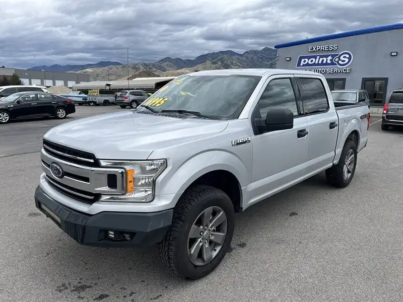 2018 Ford F-150 XLT 4x4 SuperCrew 5-1/2 Box's photo