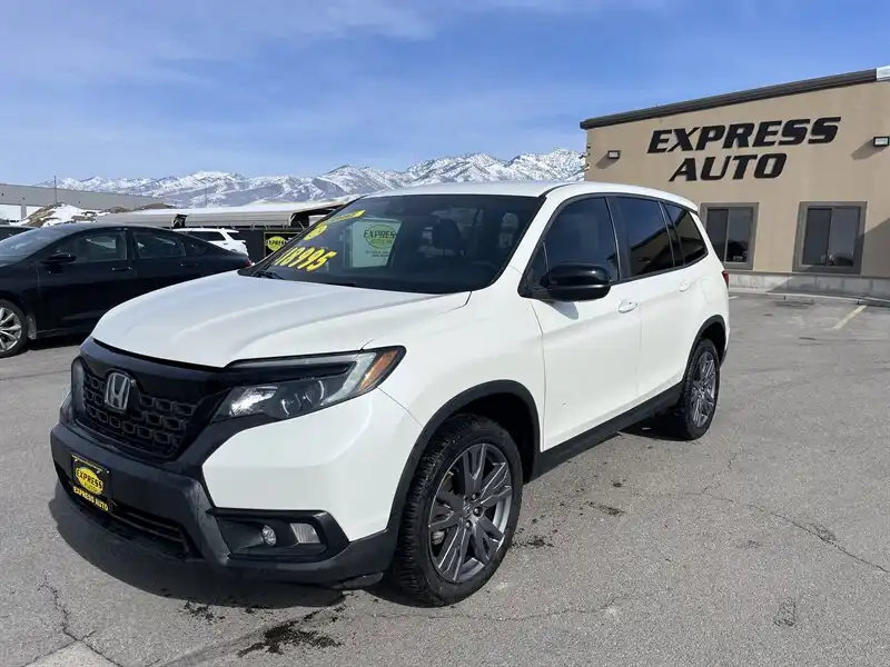 2019 Honda Passport 3.5 Sport 4WD Auto's photo