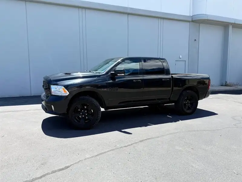 2015 RAM 1500 Sport Crew Cab 4x4's photo