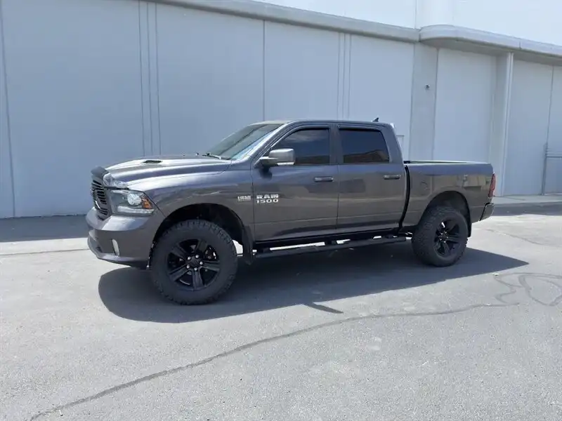 2018 RAM 1500 Sport Crew Cab 4x4 5'7" Box's photo