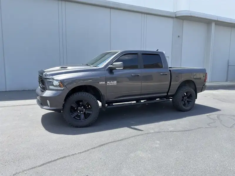 2018 RAM 1500 Sport Crew Cab 4x4 5'7" Box's photo