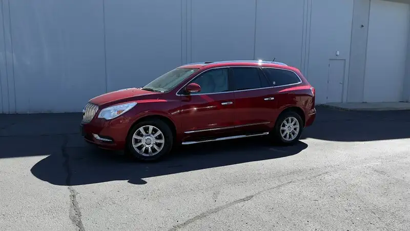 2013 Buick Enclave Premium AWD's photo