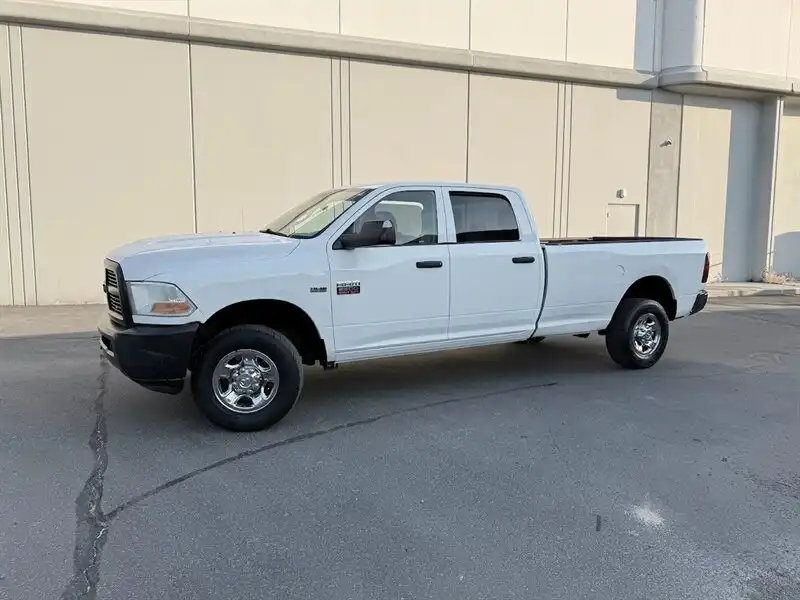 2012 RAM 2500 ST 4WD Crew Cab LWB's photo