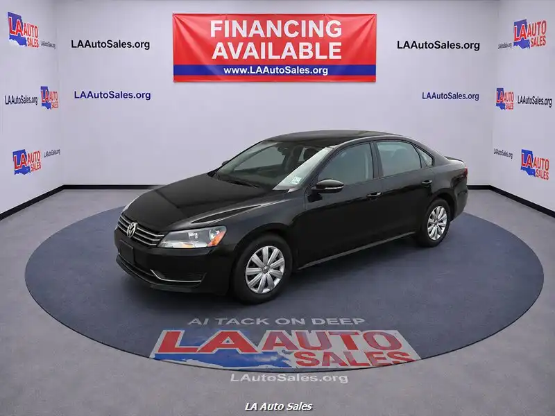 2012 Volkswagen Passat S w/Apperance AUTO PZEV's photo