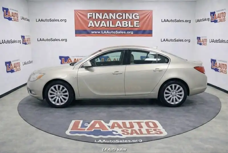 2011 Buick Regal CXL's photo