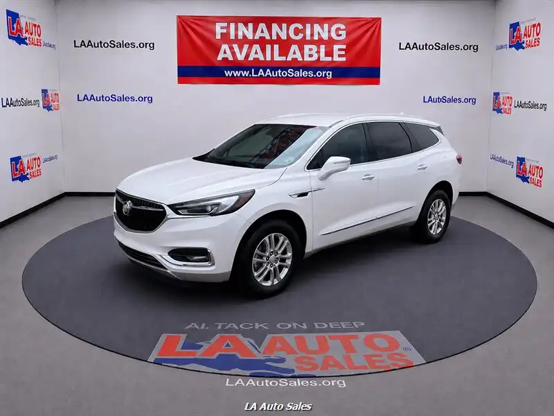 2020 Buick Enclave Essence's photo