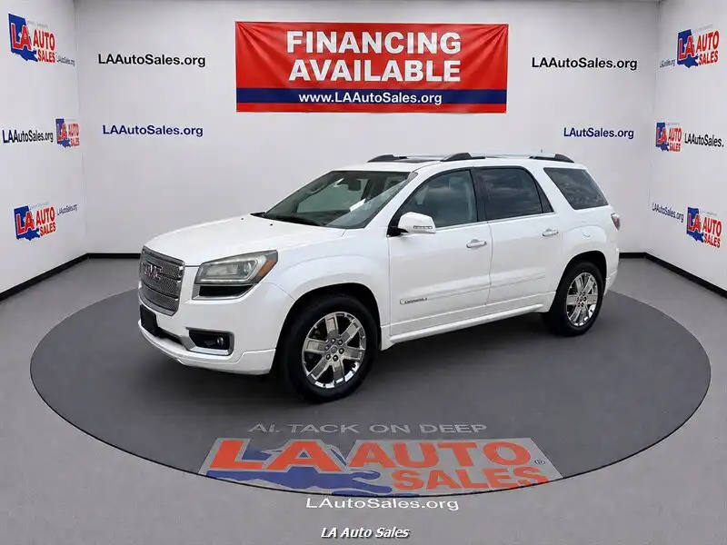 2016 GMC Acadia FWD Denali's photo