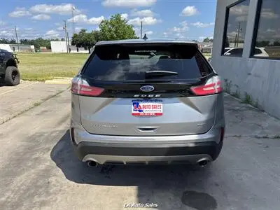 2023 Ford Edge Titanium AWD photo 4