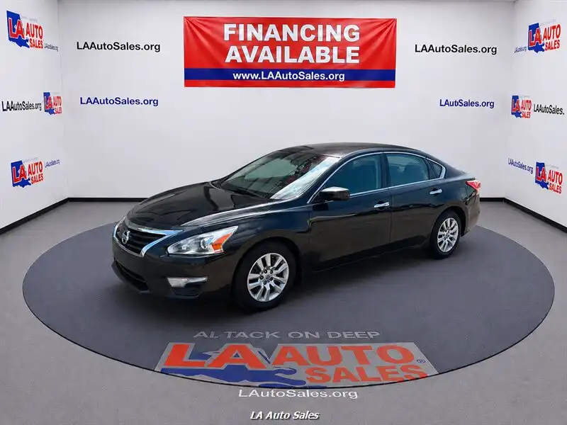 2015 Nissan Altima 2.5 S's photo