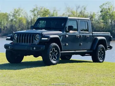 2021 Jeep Gladiator Rubicon photo 2