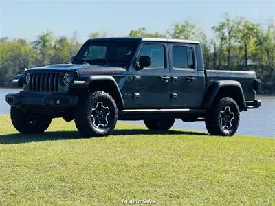 2021 Jeep Gladiator Rubicon photo 4