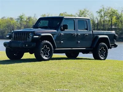 2021 Jeep Gladiator Rubicon photo 3