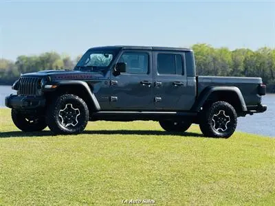 2021 Jeep Gladiator Rubicon photo 5